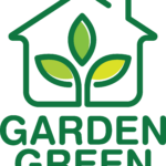 Garden Green Logo PNG